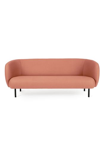 Warm Nordic - Couch - Cape Sofa - Hero 511 (Blush)