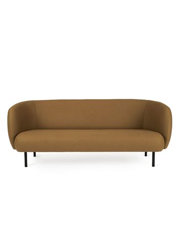Warm Nordic - Couch - Cape Sofa - Hero 981 (Olive)