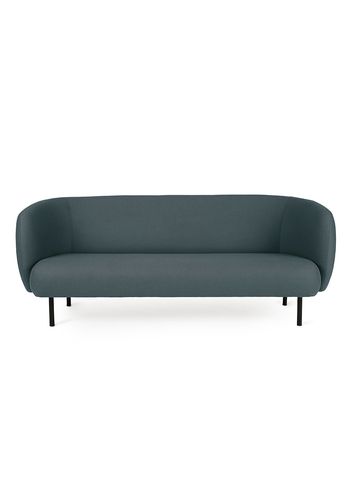 Warm Nordic - Couch - Cape Sofa - Hero 991 (Petrol)
