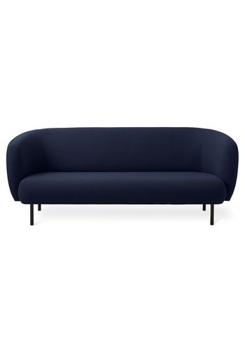 Warm Nordic - Couch - Cape Sofa - Merit 005 (Steel Blue)