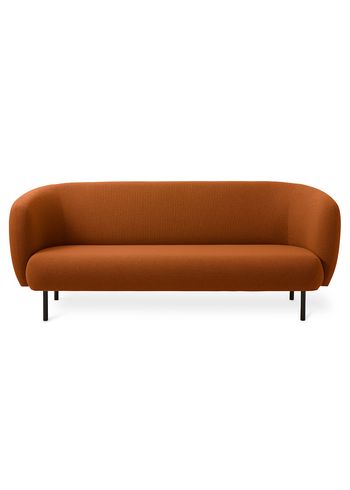 Warm Nordic - Couch - Cape Sofa - Merit 032 (Terracotta)