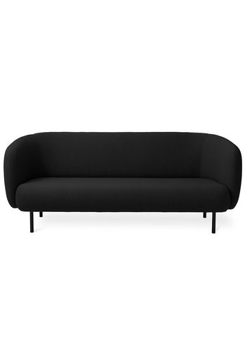 Warm Nordic - Couch - Cape Sofa - Mosaic 182 (Graphite)