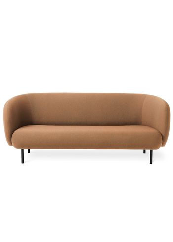 Warm Nordic - Couch - Cape Sofa - Sprinkles 254 (Latte)