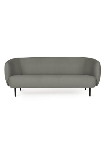 Warm Nordic - Couch - Cape Sofa - Steelcut 160 (Warm Grey)