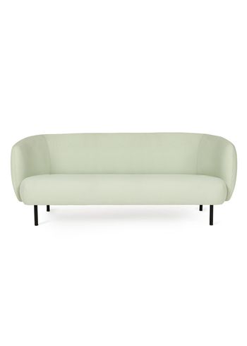 Warm Nordic - Couch - Cape Sofa - Steelcut 935 (Mint)