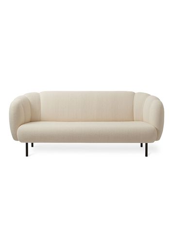 Warm Nordic - Couch - Cape Stitch Sofa - Barnum 24 (Cream)