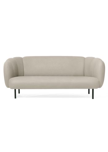 Warm Nordic - Couch - Cape Stitch Sofa - Hero 211 (Pearl Grey)