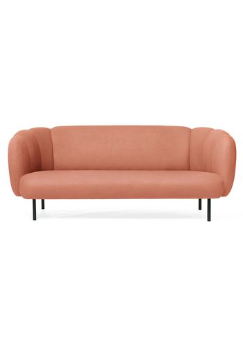 Warm Nordic - Couch - Cape Stitch Sofa - Hero 511 (Blush)
