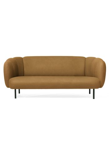 Warm Nordic - Couch - Cape Stitch Sofa - Hero 981 (Olive)