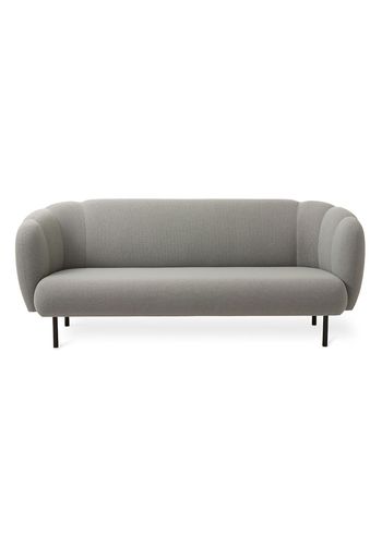 Warm Nordic - Couch - Cape Stitch Sofa - Merit 016 (Minty Grey)