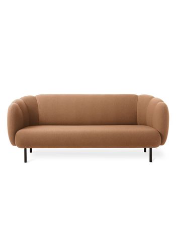 Warm Nordic - Couch - Cape Stitch Sofa - Sprinkles 254 (Latte)