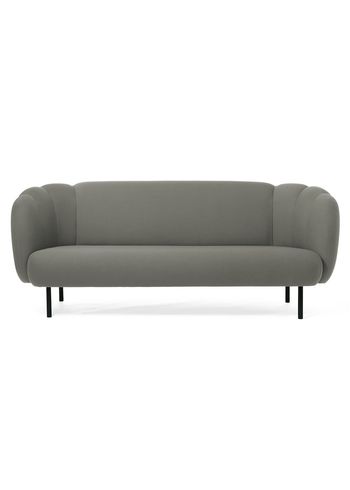 Warm Nordic - Couch - Cape Stitch Sofa - Steelcut 160 (Warm Grey)