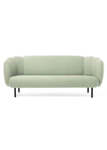 Warm Nordic - Couch - Cape Stitch Sofa - Steelcut 935 (Mint)