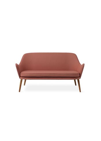 Warm Nordic - Couch - Dwell Sofa - Hero 511 (Blush)