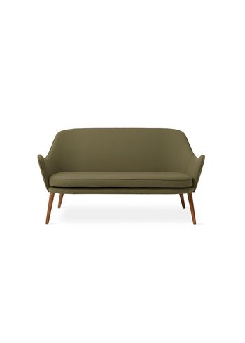 Warm Nordic - Couch - Dwell Sofa - Hero 981 (Olive)