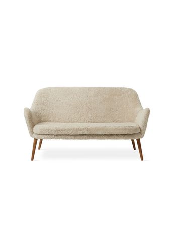 Warm Nordic - Couch - Dwell Sofa - Sheepskin (Moonlight)