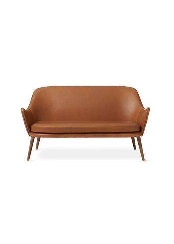 Warm Nordic - Couch - Dwell Sofa - Silk 0250 (Camel)