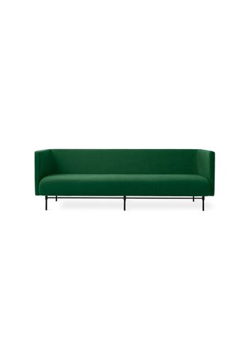 Warm Nordic - Couch - Galore Sofa - Caleido 12085 (Emerald)