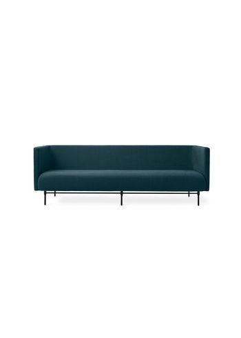Warm Nordic - Couch - Galore Sofa - Caleido 12089 (Dark Teal)