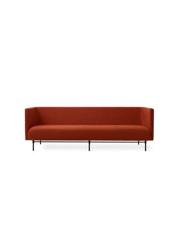Warm Nordic - Couch - Galore Sofa - Caleido 2490 (Maple Red)