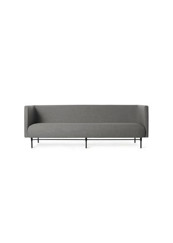 Warm Nordic - Couch - Galore Sofa - Canvas 134 (Grey Melange)