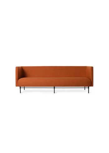 Warm Nordic - Couch - Galore Sofa - Canvas 454 (Burnt Orange)