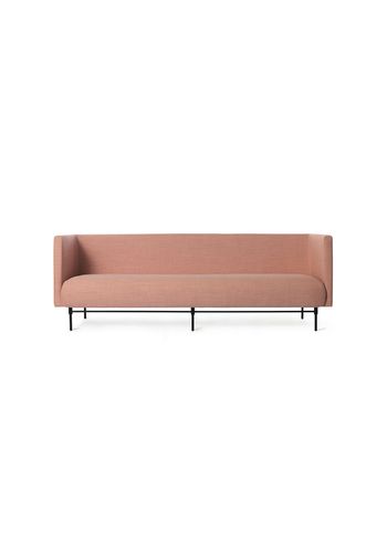 Warm Nordic - Couch - Galore Sofa - Canvas 614 (Pale Rose)