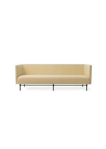 Warm Nordic - Couch - Galore Sofa - Merit 024 (Yellow)