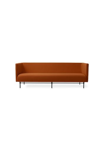 Warm Nordic - Couch - Galore Sofa - Merit 032 (Terracotta)