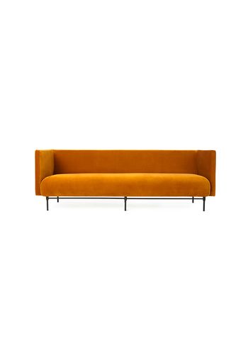Warm Nordic - Couch - Galore Sofa - Ritz 1688 (Amber)