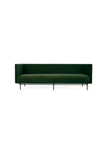 Warm Nordic - Couch - Galore Sofa - Ritz 6381 (Forest Green)