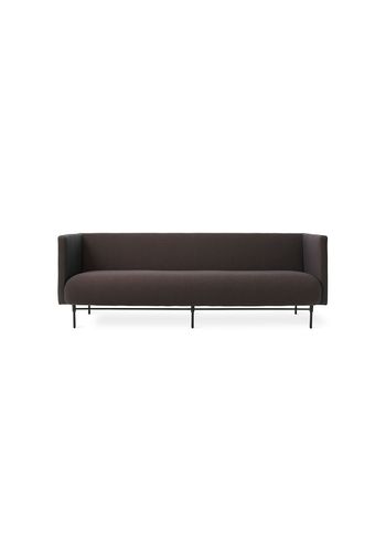 Warm Nordic - Couch - Galore Sofa - Sprinkles 294 (Mocca)