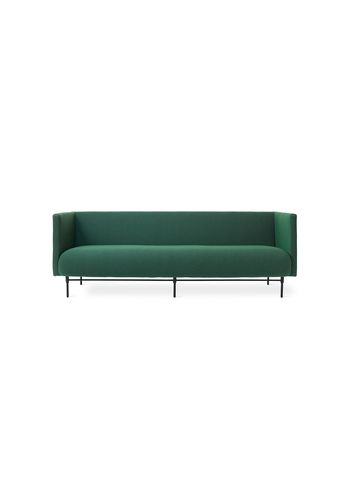 Warm Nordic - Couch - Galore Sofa - Sprinkles 974 (Hunter Green)