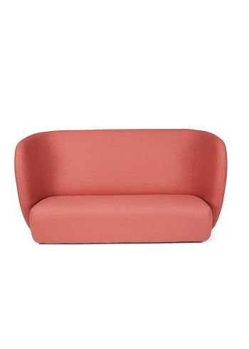 Warm Nordic - Couch - Haven Sofa - Hero 541 (Coral)