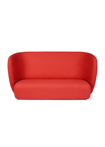 Warm Nordic - Sofa - Haven Sofa - Hero 551 (Apple Red)