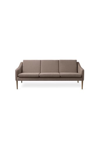 Warm Nordic - Couch - Mr. Olsen Sofa - Caleido 9998 (Broken Grey)