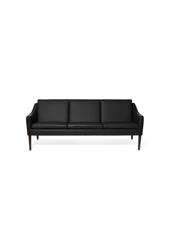 Warm Nordic - Sofa - Mr. Olsen Sofa - Challenger 004 (Black)