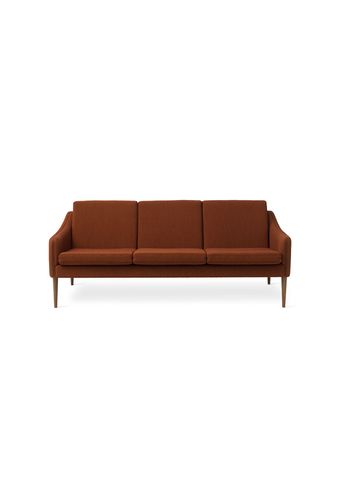 Warm Nordic - Couch - Mr. Olsen Sofa - Mosaic 472 (Spicy Brown)