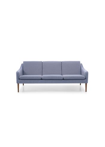 Warm Nordic - Couch - Mr. Olsen Sofa - Rewool 658 (Soft Violet)