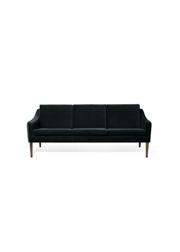 Warm Nordic - Couch - Mr. Olsen Sofa - Ritz 0705 (Dark Petrol)