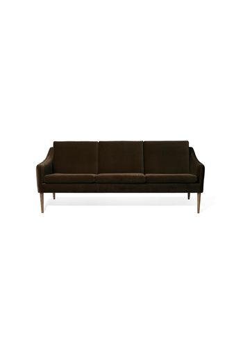 Warm Nordic - Couch - Mr. Olsen Sofa - Ritz 8513 (Java Brown)