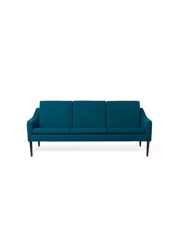 Warm Nordic - Couch - Mr. Olsen Sofa - Vidar 872 (Dark Turqouise)