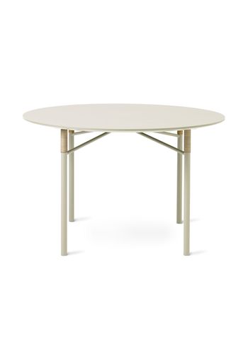 Warm Nordic - Matbord - Affinity Table - Mushroom