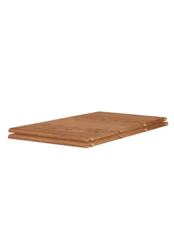 Warm Nordic - Spisebord - Evermore Dining Table / 190 - 2 Leaves - Teak Oiled Oak