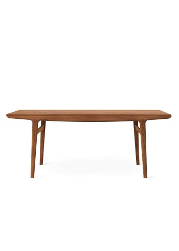 Warm Nordic - Spisebord - Evermore Dining Table / 190 - Teak Oiled Oak