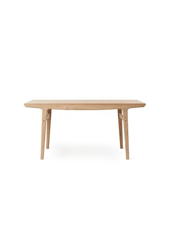Warm Nordic - Ruokapöytä - Evermore Dining Table / 160 - Oiled Oak
