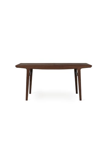 Warm Nordic - Spisebord - Evermore Dining Table / 160 - Oiled Walnut