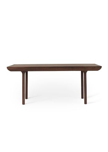 Warm Nordic - Dining Table - Rúna Table / 180 - Oiled Walnut