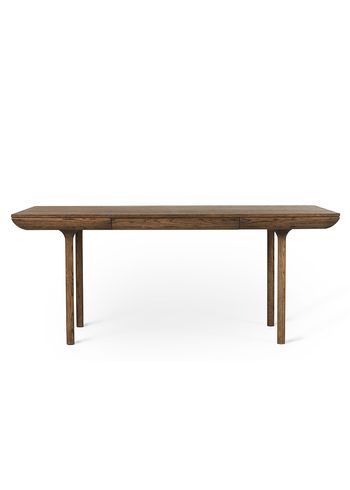 Warm Nordic - Dining Table - Rúna Table / 180 - Smoked Oak