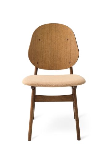 Warm Nordic - Chair - Noble Chair / Teak Oiled Oak - Merit 031 (Butternut)